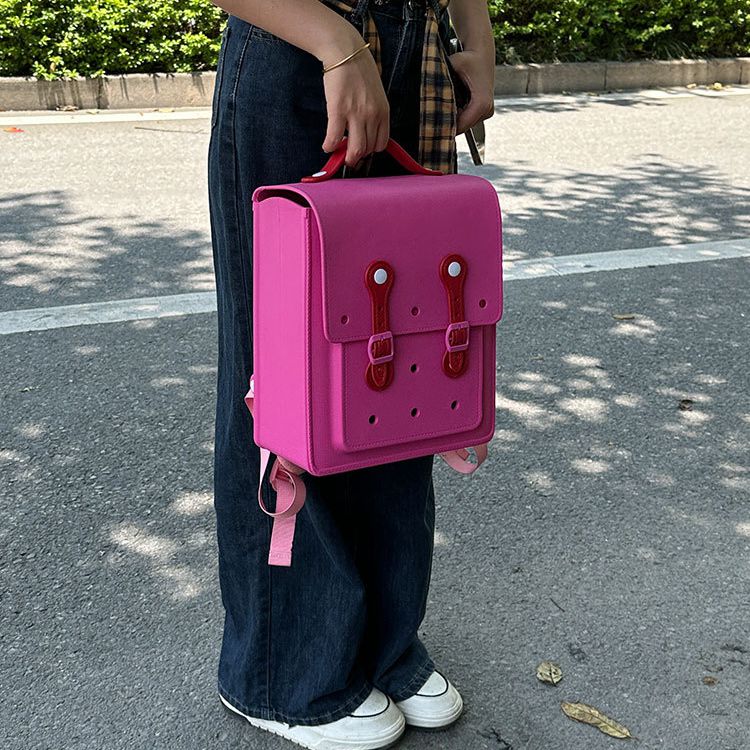 Fashion Summer Ultimate EVA Backpack Rubber Beach Bag For Beach Pool Boat