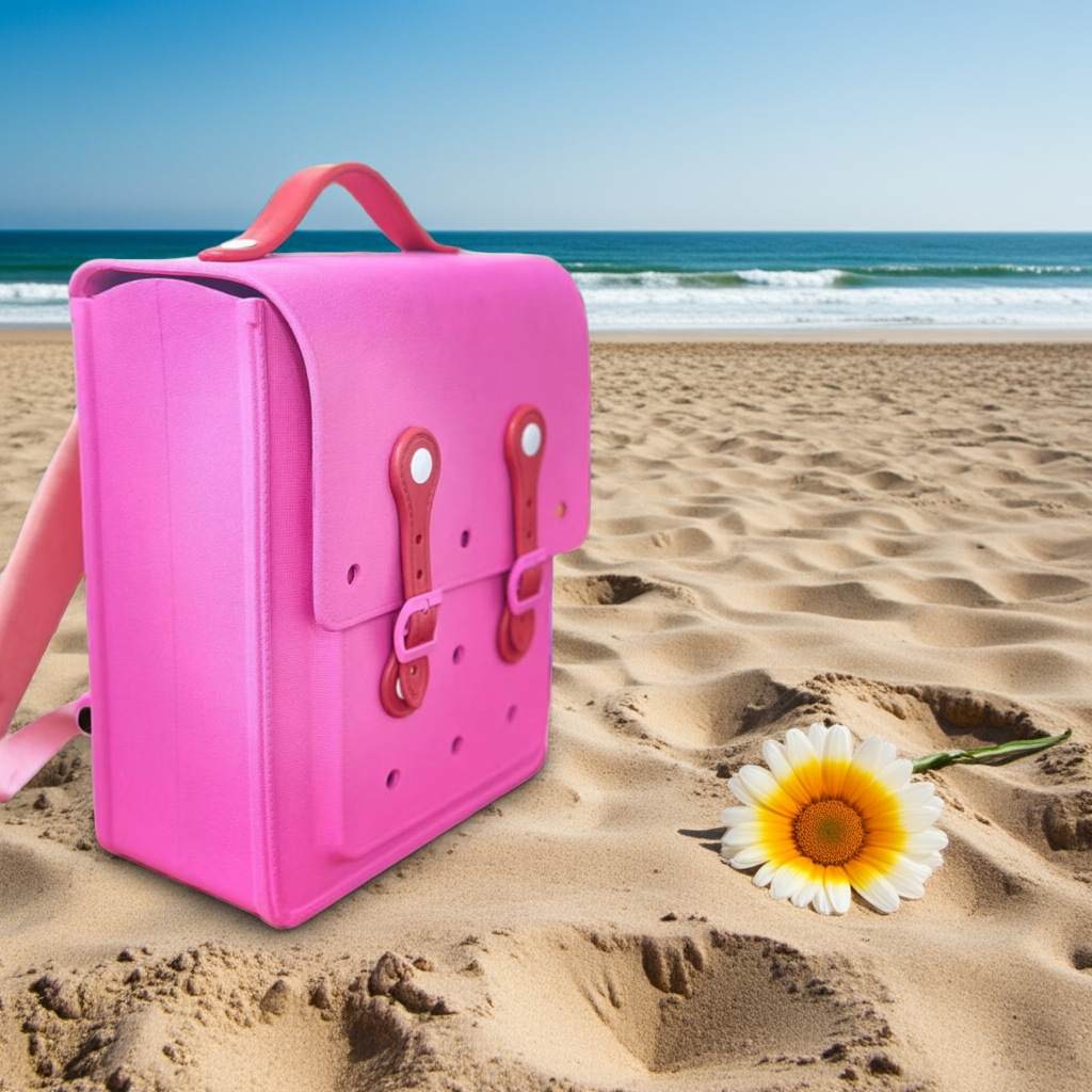 Fashion Summer Ultimate EVA Backpack Rubber Beach Bag For Beach Pool Boat