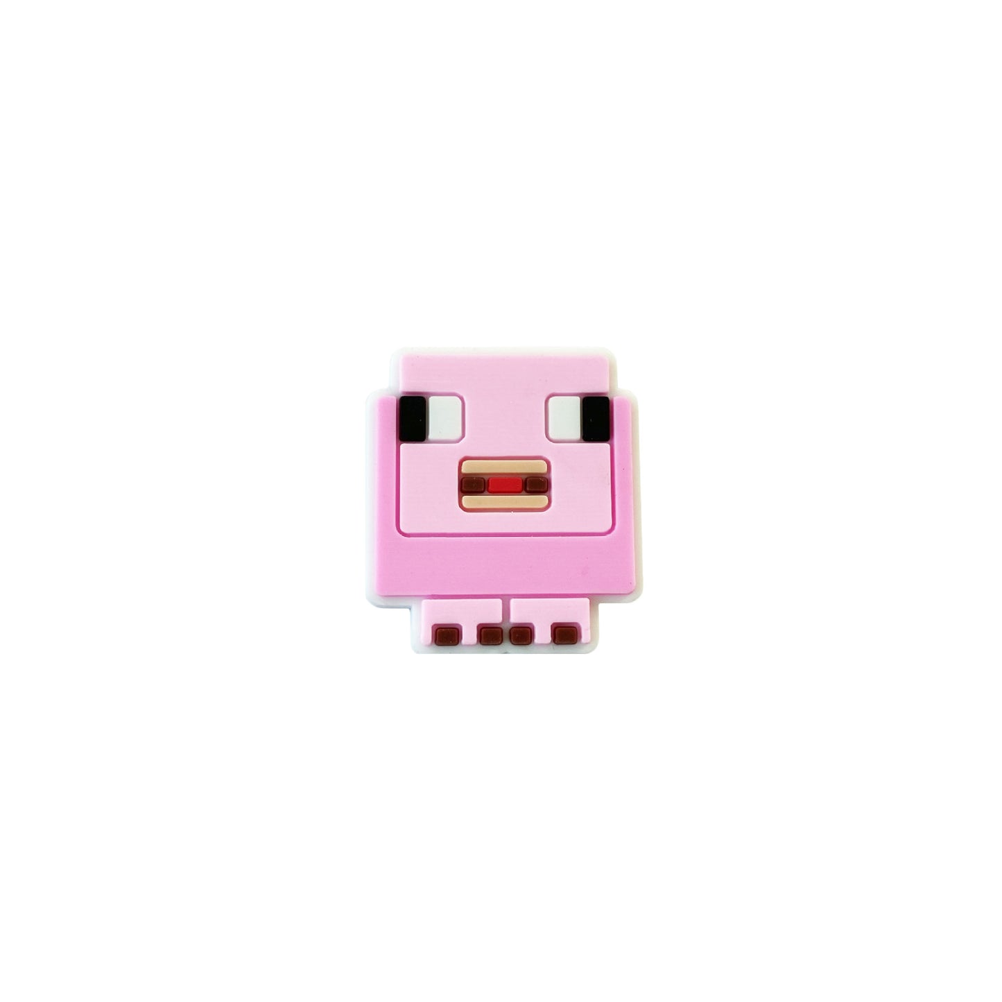 Minecraft 1 DIY Ideas Series Charms - For Crocs Shoes EVA Bogg Bag Accessories