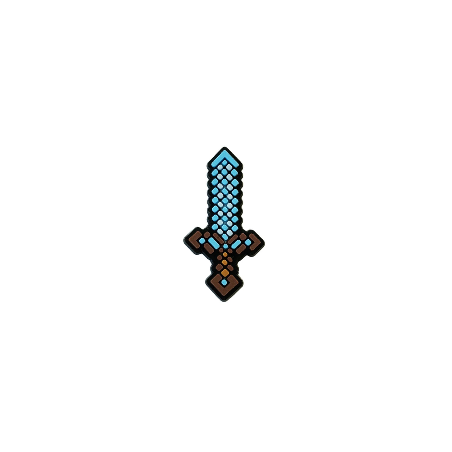 Minecraft 1 DIY Ideas Series Charms - For Crocs Shoes EVA Bogg Bag Accessories