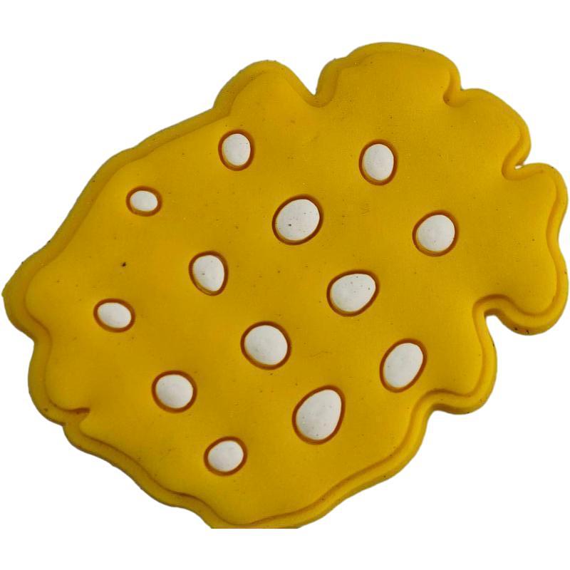 Mcdonald DIY Ideas Series Charms - For Crocs Shoes EVA Bogg Bag Accessories
