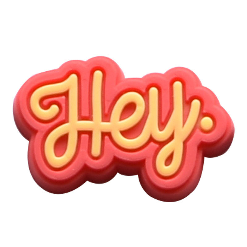 100PCS Cartoon DIY Ideas Series Charms - For Crocs Shoes EVA Bogg Bag Accessories