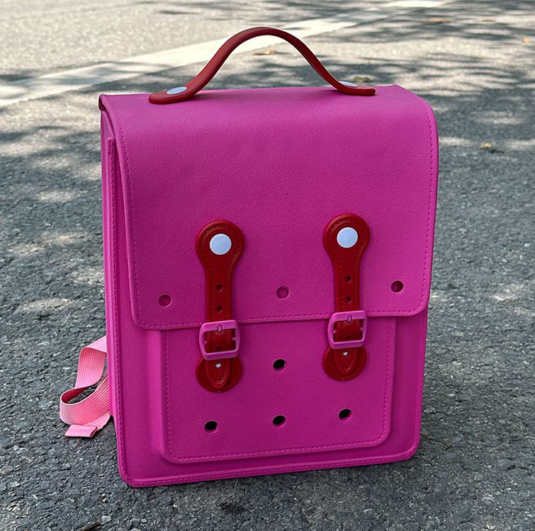 Fashion Summer Ultimate EVA Backpack Rubber Beach Bag For Beach Pool Boat