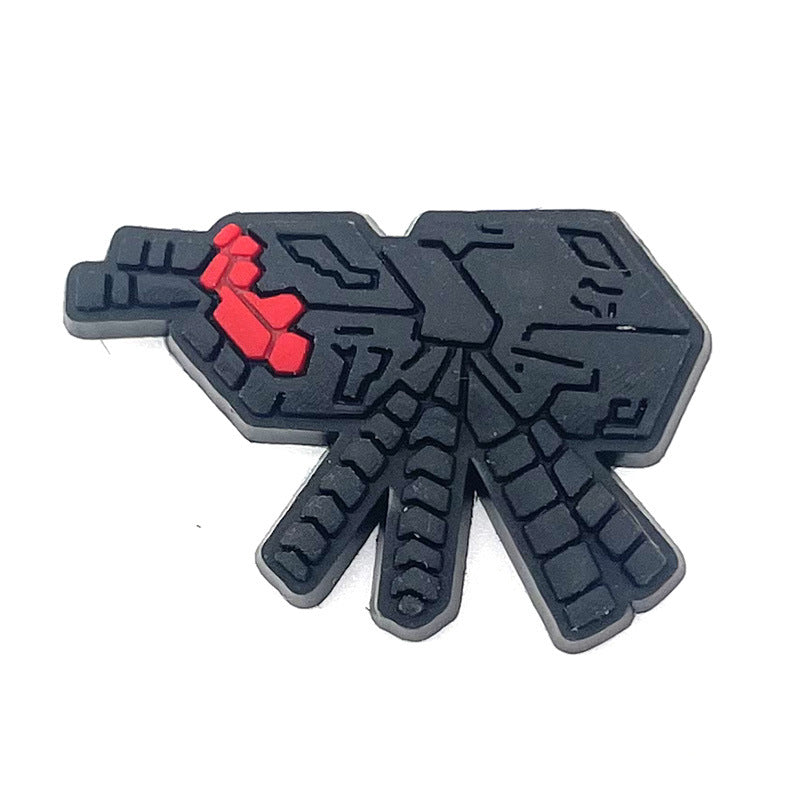 Minecraft DIY Ideas Series Charms - For Crocs Shoes EVA Bogg Bag Accessories