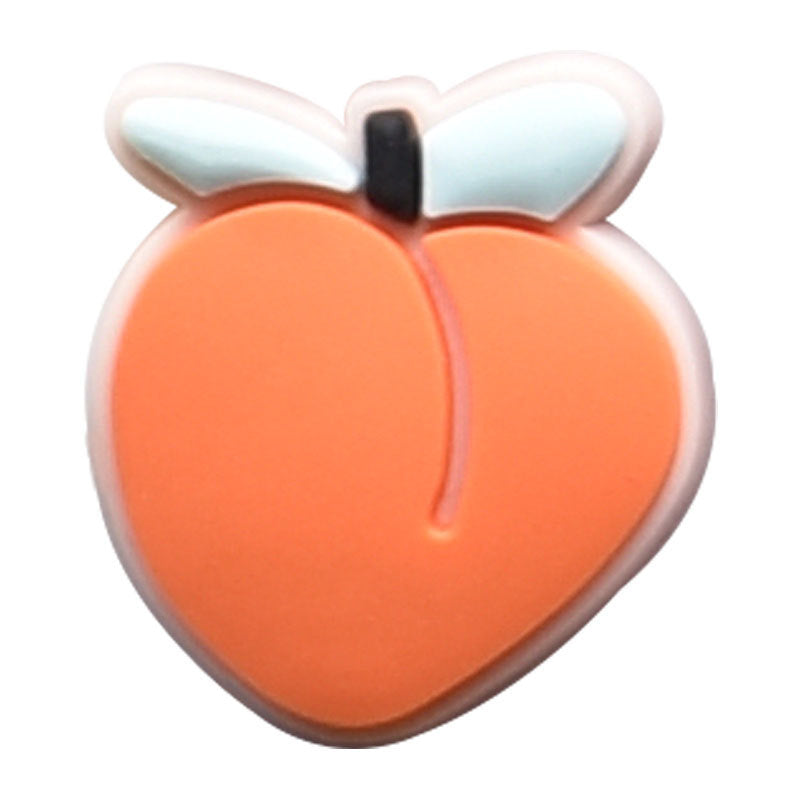 100PCS Cartoon DIY Ideas Series Charms - For Crocs Shoes EVA Bogg Bag Accessories
