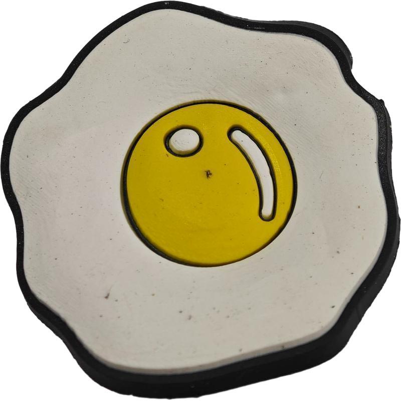 Mcdonald DIY Ideas Series Charms - For Crocs Shoes EVA Bogg Bag Accessories