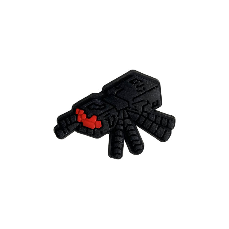 Minecraft 1 DIY Ideas Series Charms - For Crocs Shoes EVA Bogg Bag Accessories