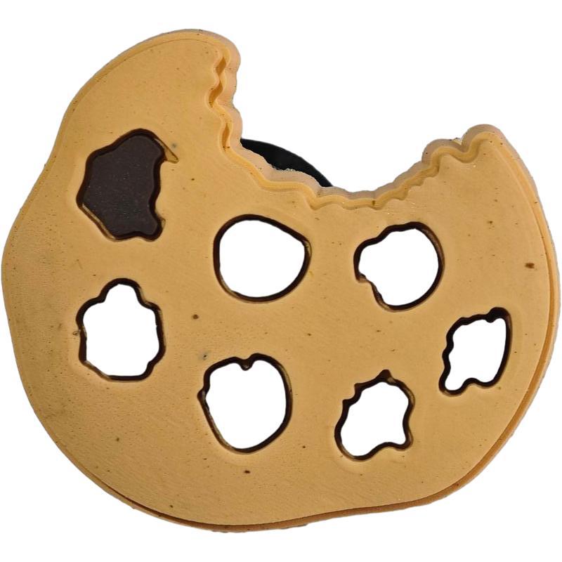 Mcdonald DIY Ideas Series Charms - For Crocs Shoes EVA Bogg Bag Accessories