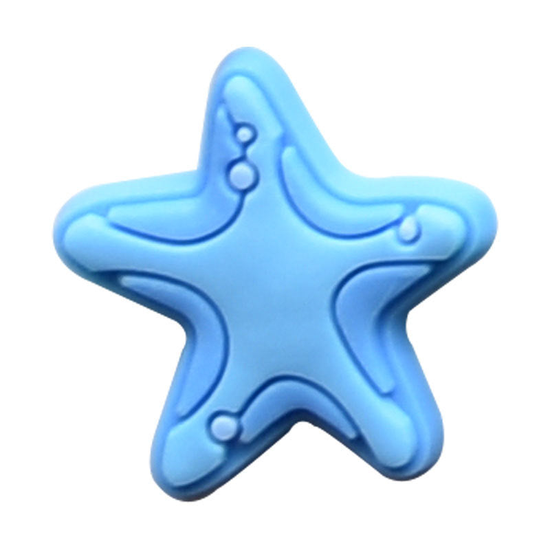 100PCS Cartoon DIY Ideas Series Charms - For Crocs Shoes EVA Bogg Bag Accessories
