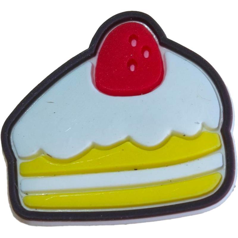 Mcdonald DIY Ideas Series Charms - For Crocs Shoes EVA Bogg Bag Accessories