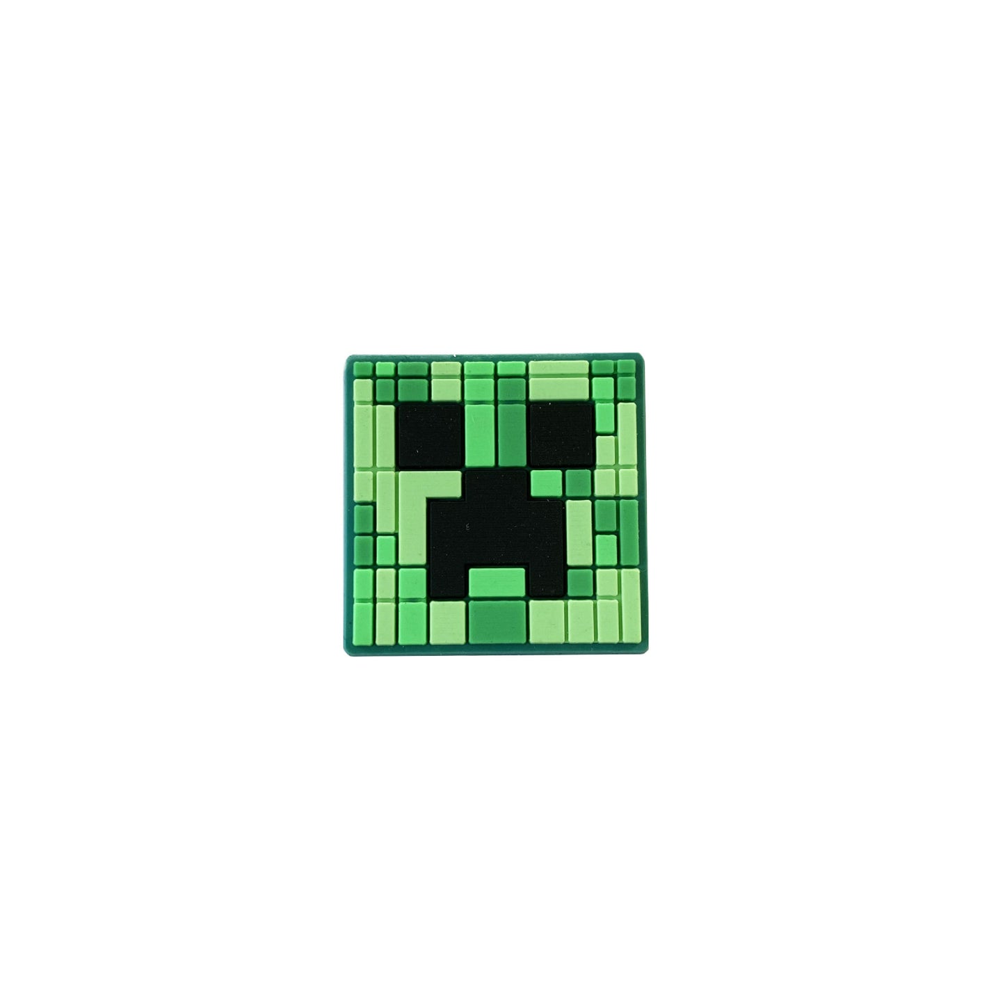Minecraft 1 DIY Ideas Series Charms - For Crocs Shoes EVA Bogg Bag Accessories
